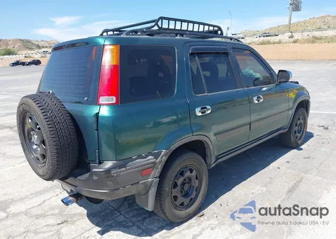 2000 Honda Cr-V Lx z USA, uszkodzony, nr VIN JHLRD2847YC009337